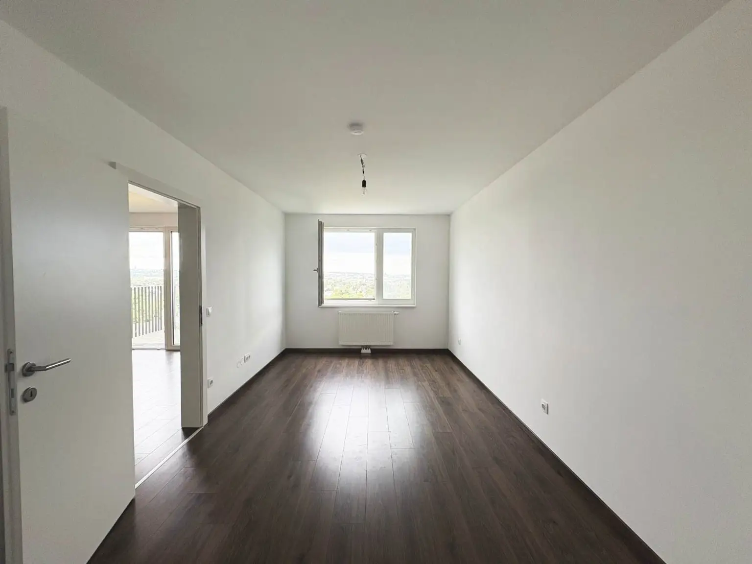 Blick ins Grüne - Großzügige 2 Zimmer Wohnung mit Balkon
UBahn um´s Eck