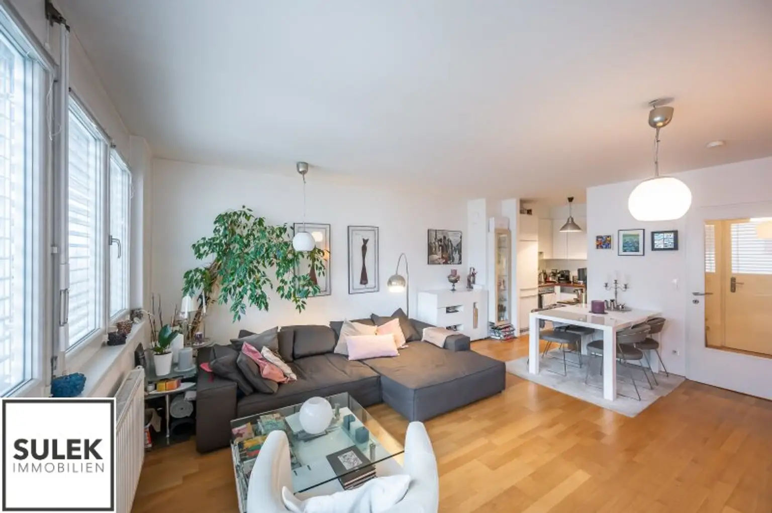 Wohnen in Margareten: perfekte 2 Zimmer Wohnung mit Balkon - ab 01.02.26!