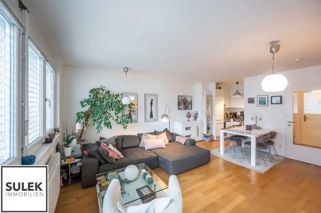 Wohnen in Margareten: perfekte 2 Zimmer Wohnung mit Balkon - ab 01.02.26!