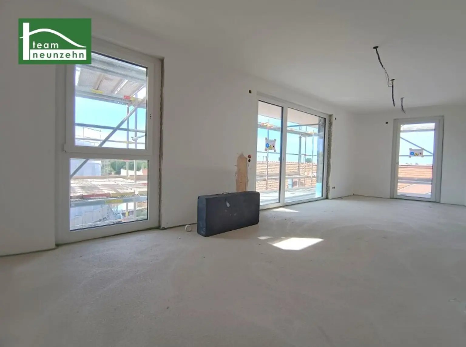 VORSORGETRAUM! Hochwertiger 3-Zimmer-Erstbezug mit vielen Extras in Ruhelage - Seniorengerecht! FLORIANI – Quartier am Tullnerfeld