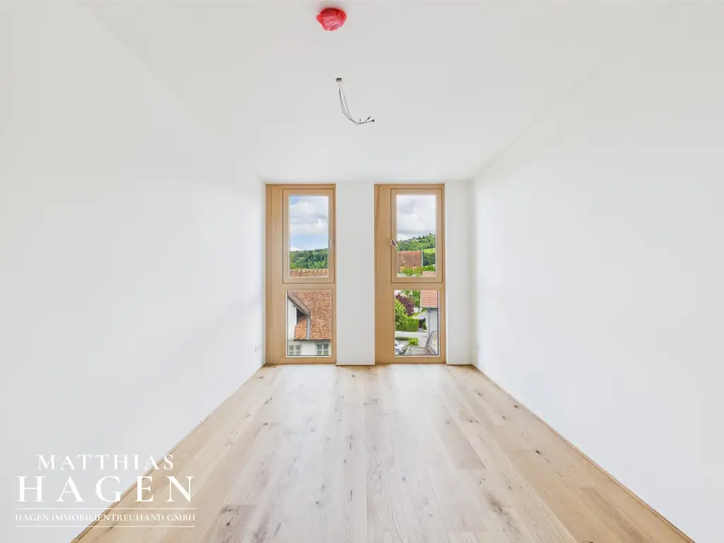 Exklusives Penthouse in Schwarzach – Luxus und Lifestyle vereint