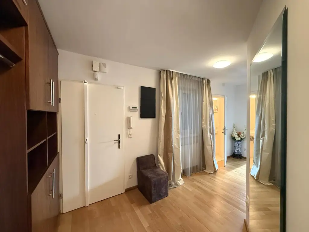 Terrassenmaisonette im Dritten, ein Juwel zum Einziehen // Terrace maisonette in the third (district), a gem to move into //
