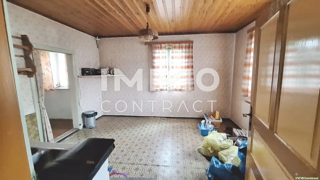 Wohnhau mit 125 m² Wohnfläche in Friedreichs auf 295 m² Grund - Sanierungsbedarf