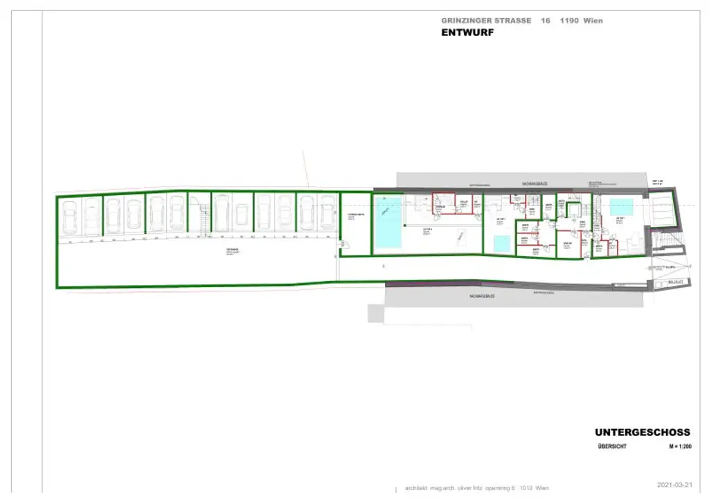 Exklusives Altbaujuwel in Grinzinger Toplage