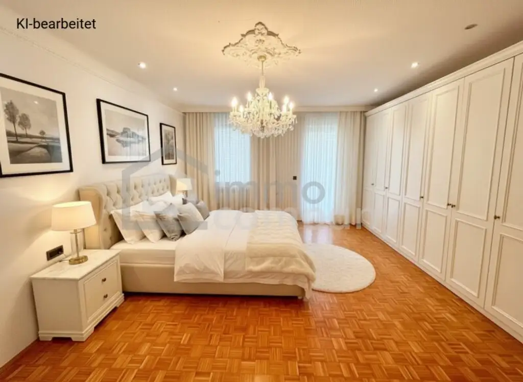 Traumhaftes Mehrfamilienhaus in Lassee (Wien Umgebung): 9 Zimmer, Garten, Balkon und mehr!