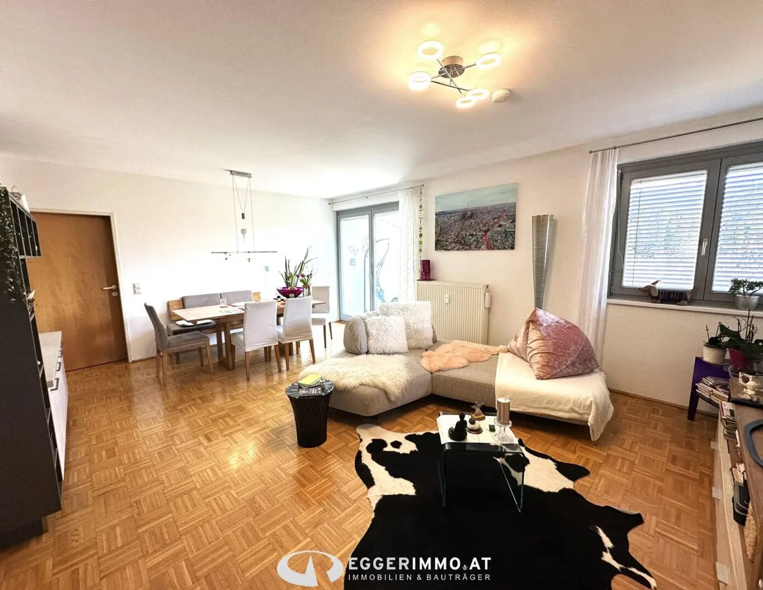 9871 Seeboden am Millstätter See; Gelegenheit ! gepflegte 72m² mit Balkon, 3 Zimmerwohnung, Spielplatz, Seenähe, PKW Stellplatz !!