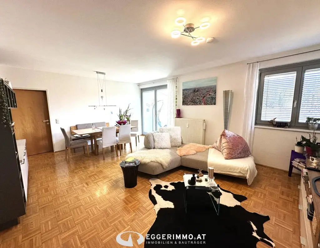 9871 Seeboden am Millstätter See; Gelegenheit ! gepflegte 72m² mit Balkon, 3 Zimmerwohnung, Spielplatz, Seenähe, PKW Stellplatz !!