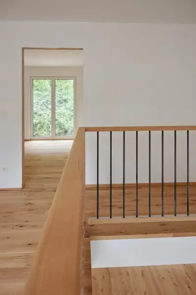 SAGENHAFT - Nachhaltiges Massivholz-Einfamilienhaus