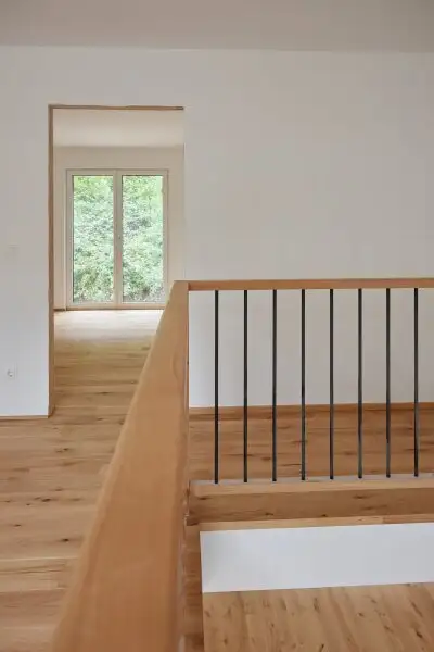 SAGENHAFT - Nachhaltiges Massivholz-Einfamilienhaus