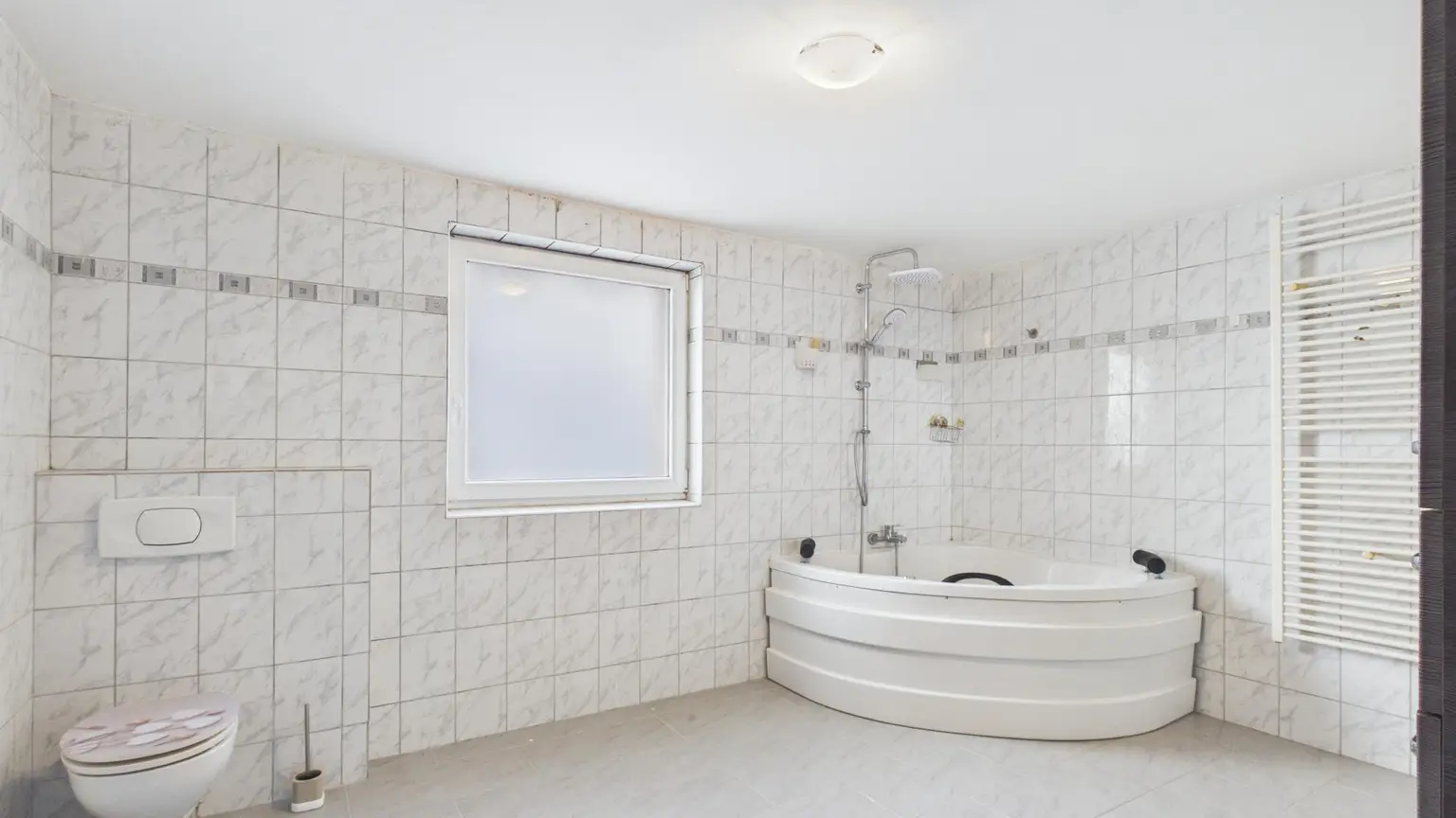 Badezimmer Obergeschoss