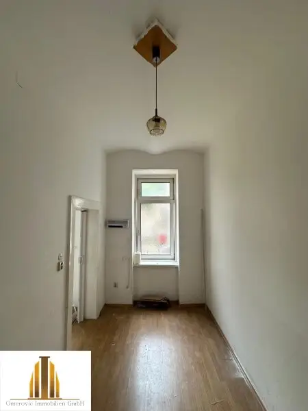 Hofseitig-Ruhig! Büro/Praxis in der Rückertgasse
