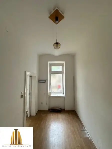 Hofseitig-Ruhig! Büro/Praxis in der Rückertgasse