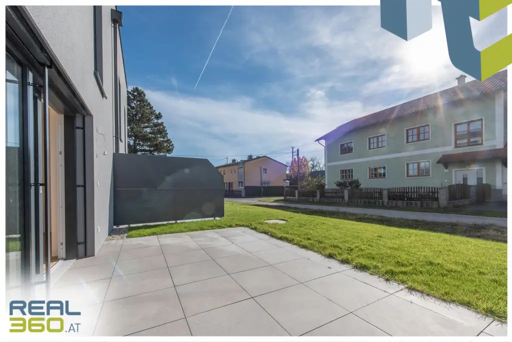 Moderne ruhig gelegene Reihenhäuser zu vermieten!