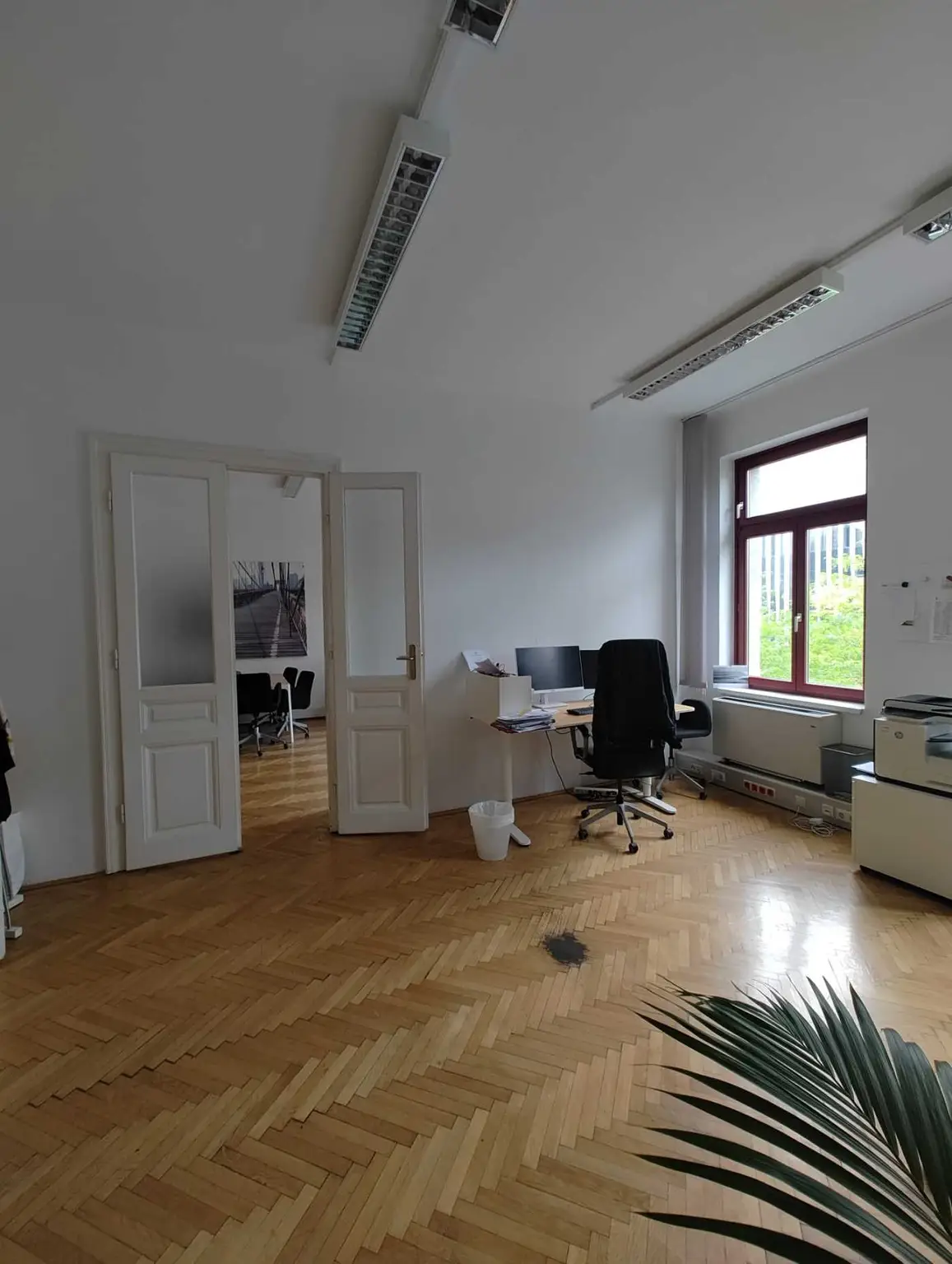 Büro- und Lagerflächen direkt auf der Mariahilfer Straße!