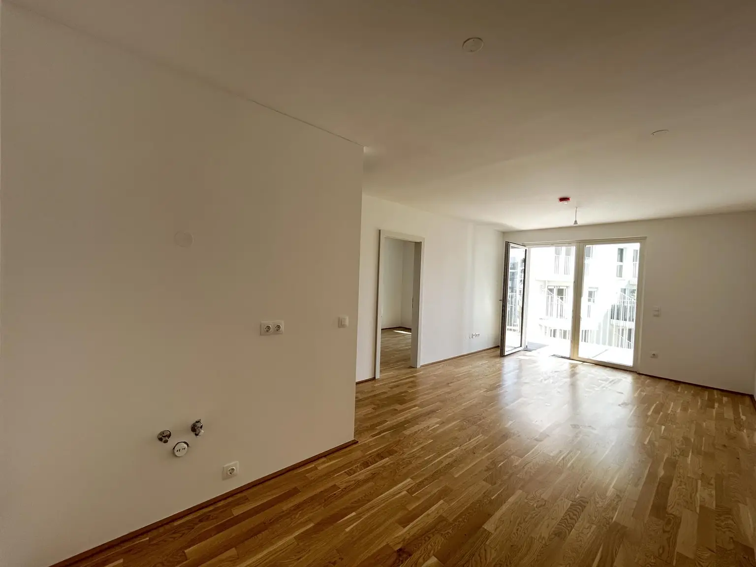 Jetzt einziehen! 2-Zimmer-Neubauwohnung – provisionsfrei & sofort verfügbar!