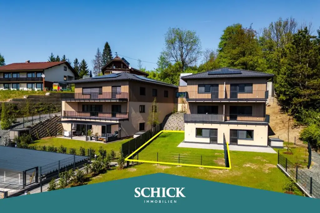 Hier lacht das Leben