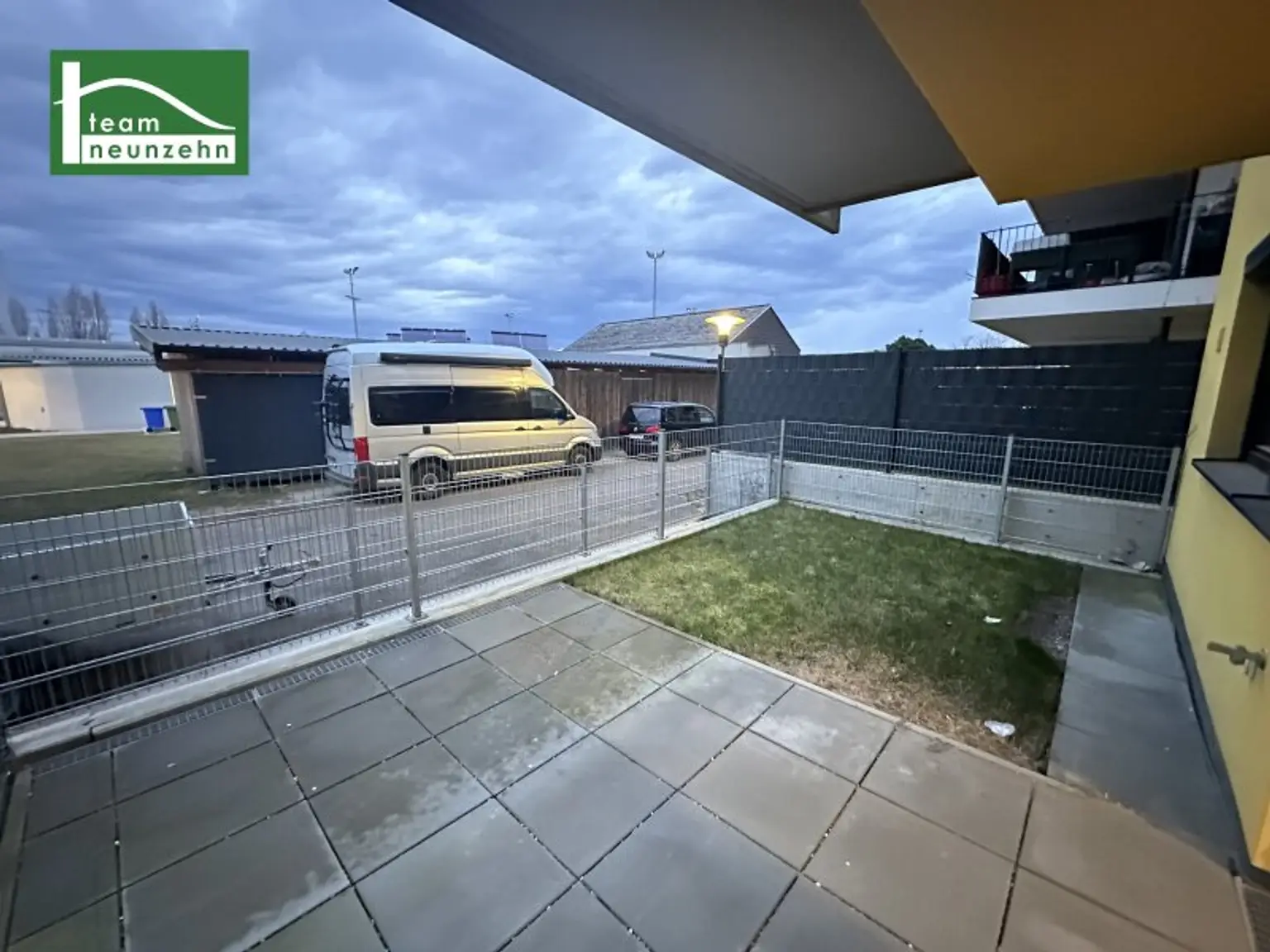 LEO 131 - 2.5-Zimmer Gartenwohnung im Niedrigenergiehaus mit Anbindung nach Floridsdorf!
