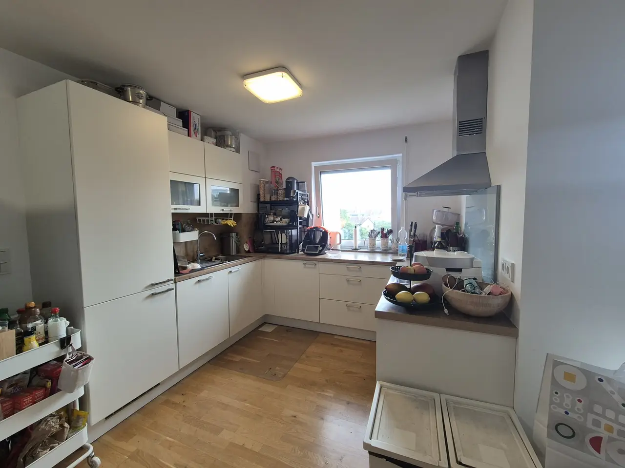 4,5-Zimmer-Wohnung mit großem Balkon im Herzen von Sindelfingen, frei ab September 2026 - Photo 1
