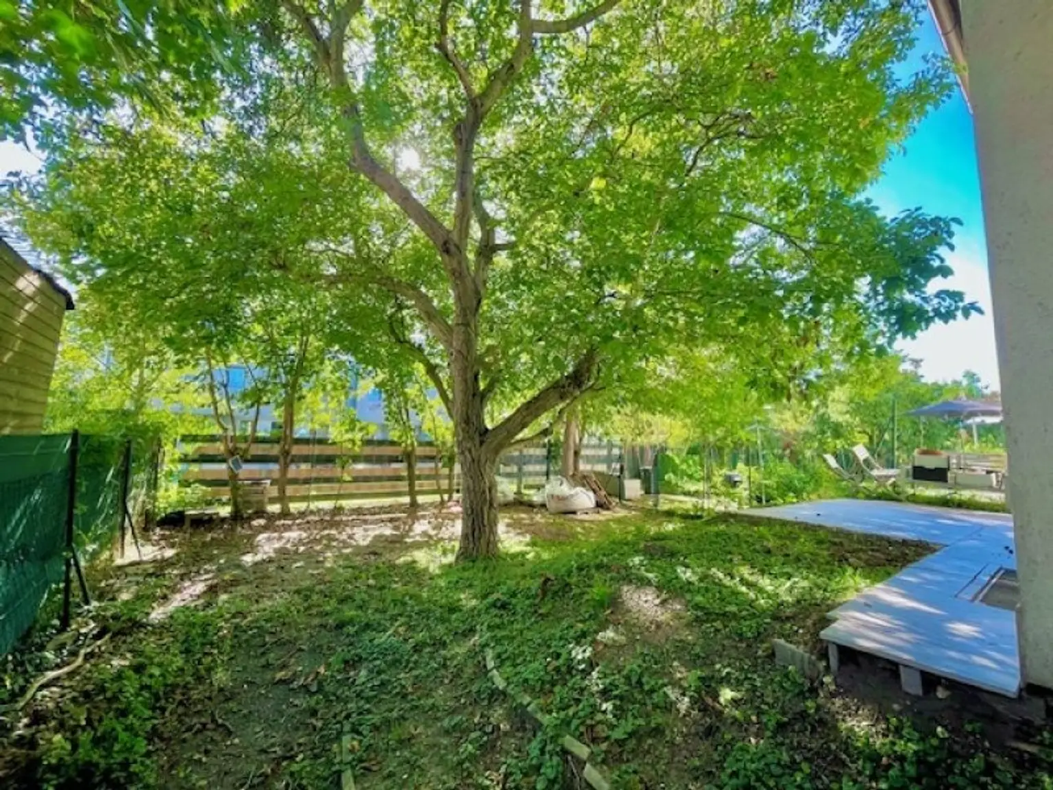 MIETOBJEKT- Wunderschönes Doppel-Haus mit herrlichen Terrassen & Garten - BRUCKHAUFEN -Nähe Donauturm - Uno- City!