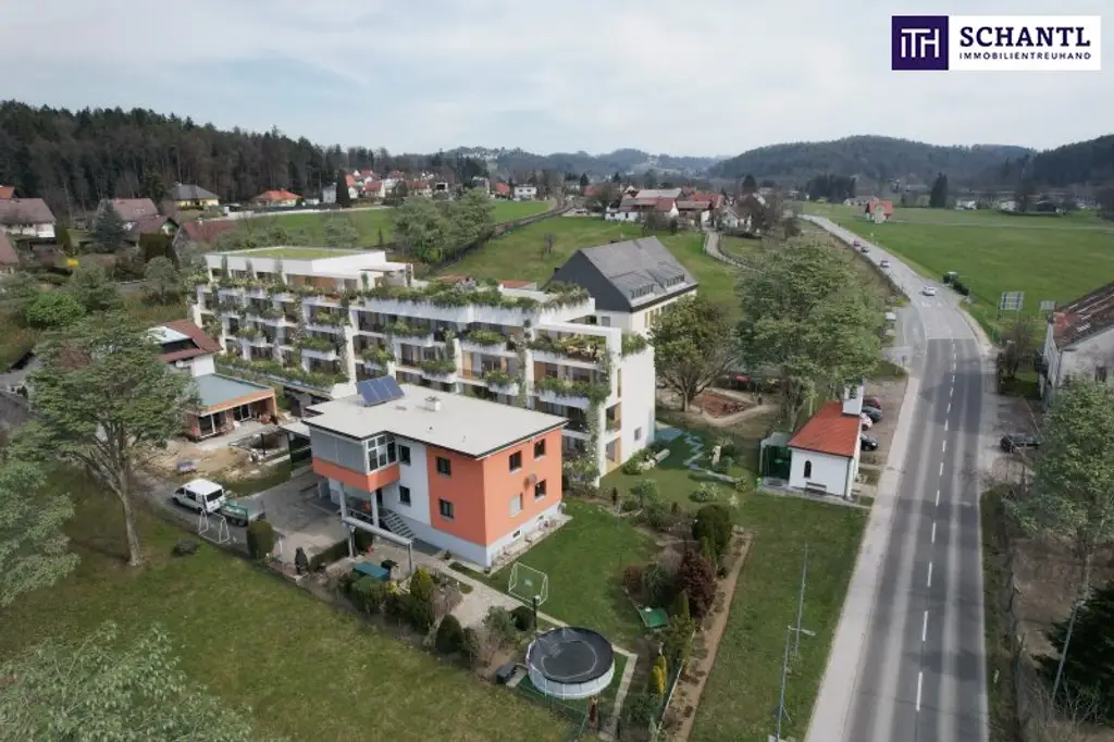 EXKLUSIVES BAUTRÄGERPROJEKT in Hart bei Graz | Bezirk Graz-Umgebung | Baugenehmigter Wohnbau mit 26 Einheiten und Tiefgarage