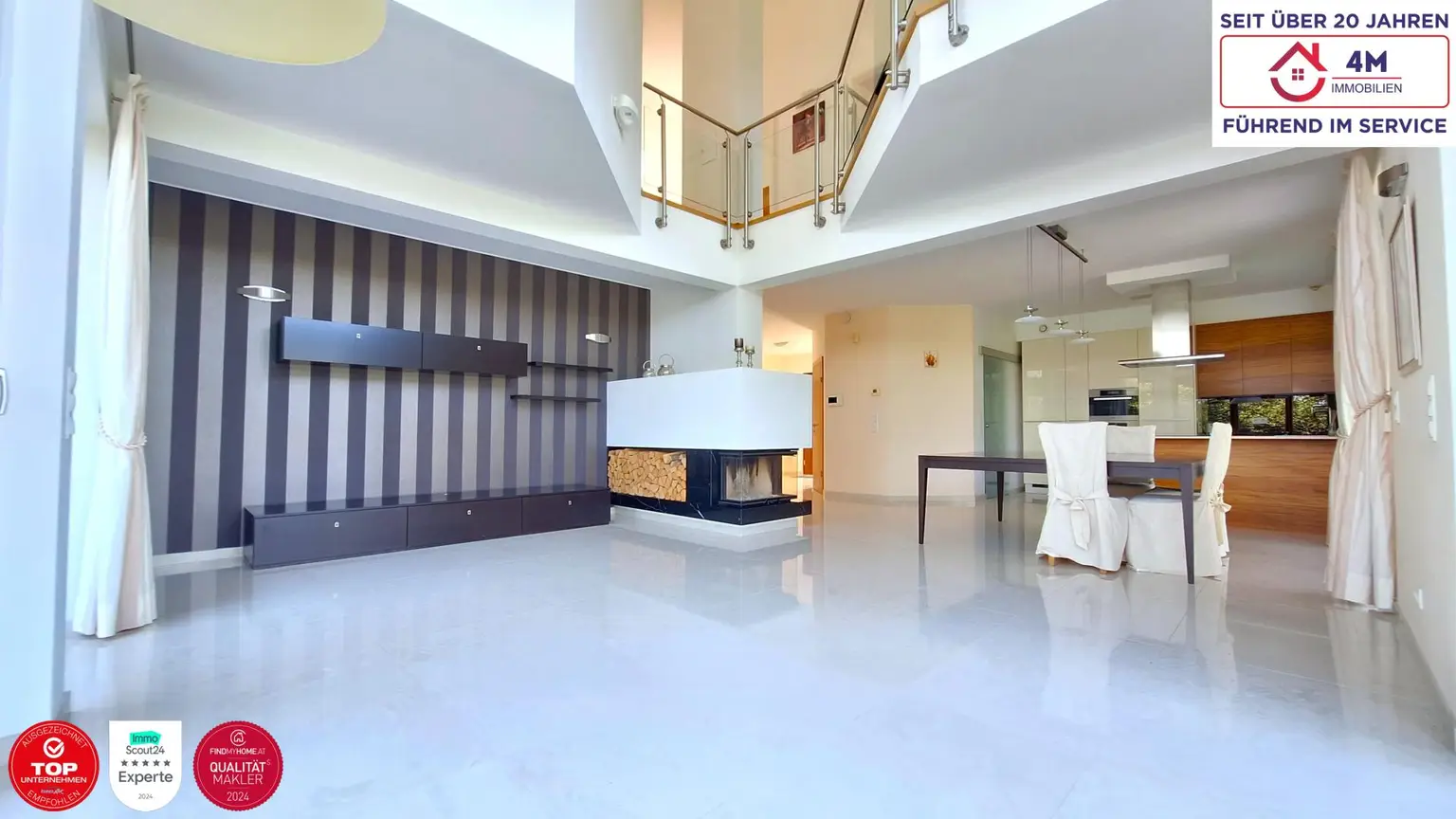 💖 250 m² Wohnluxus auf 1.267 m² Eigengrund – Ihre Villa zum Verlieben 🌿🏡