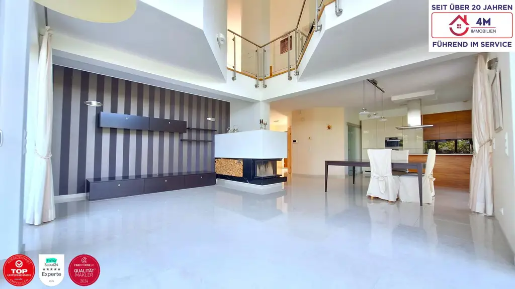 💖 250 m² Wohnluxus auf 1.267 m² Eigengrund – Ihre Villa zum Verlieben 🌿🏡