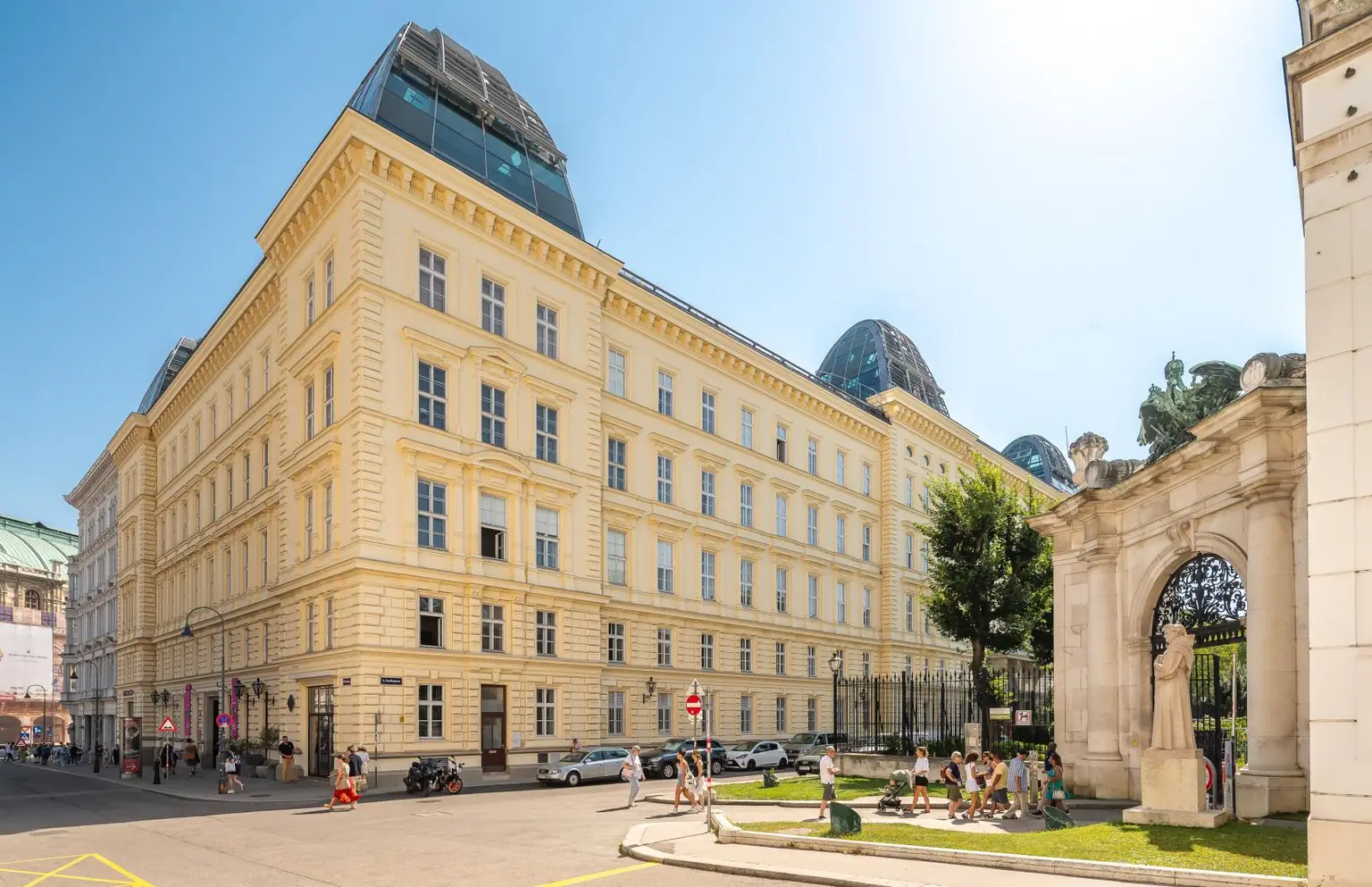 Ehemalige "Stadtbar" 1010 Wien sucht neue kreativen Betreiber