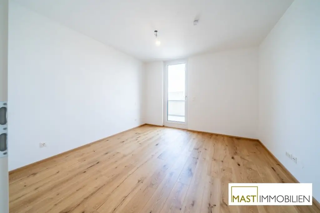 *Sommer 2025* UNIKAT! Großzügige 4-Zimmer Wohnung mit Dachterrasse und Gründach!