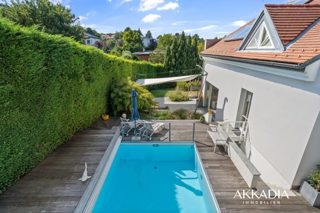 Quiet Luxury in Klosterneuburg – Ihr Refugium der Extraklasse