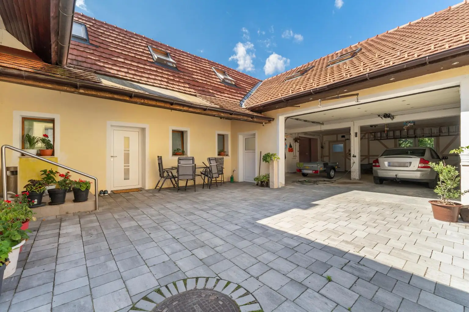 Rustikaler Wohntraum im Herzen von St. Veit am Vogau