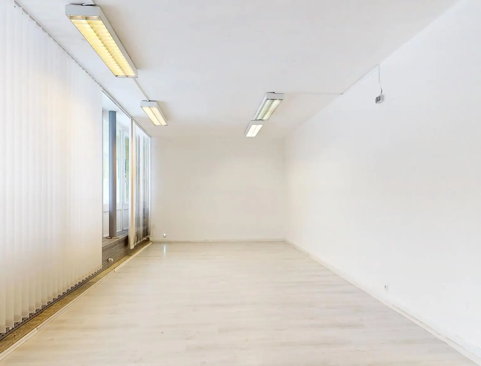 Gewerbe - Bürofläche