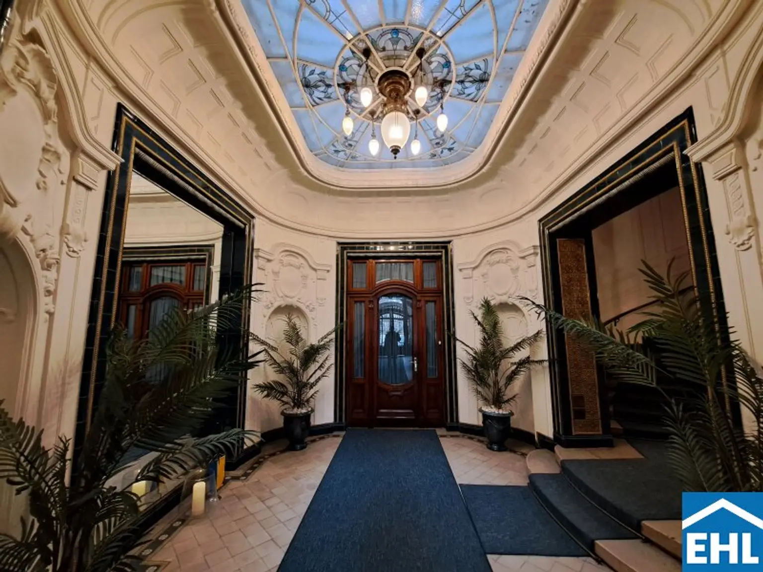 WE Anteile an wunderschönem Zinspalais