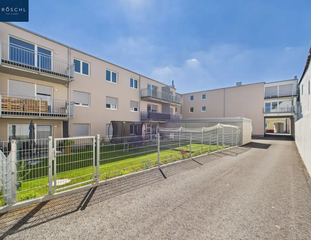 INVESTOREN-PAKET VITIS: 18 Wohnungen + Büroeinheit | Vollvermietet | Ø €11,54/m²