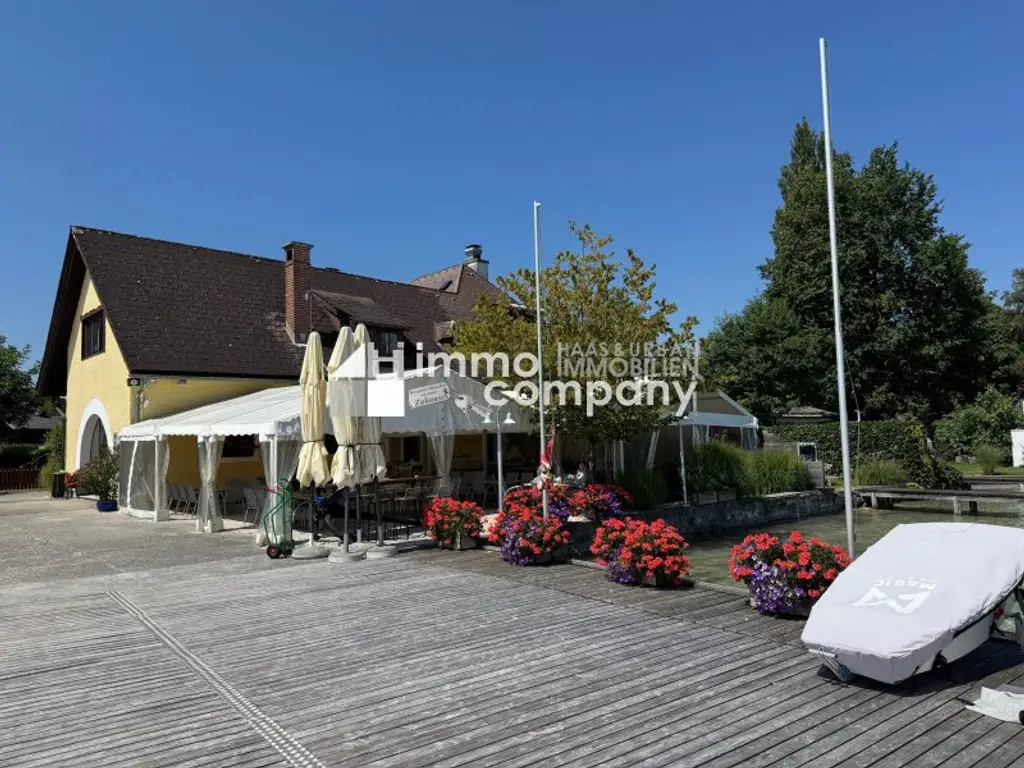 Übernehmen Sie ab der  Sommersaison 2026 das SCK Clubrestaurant am Attersee!