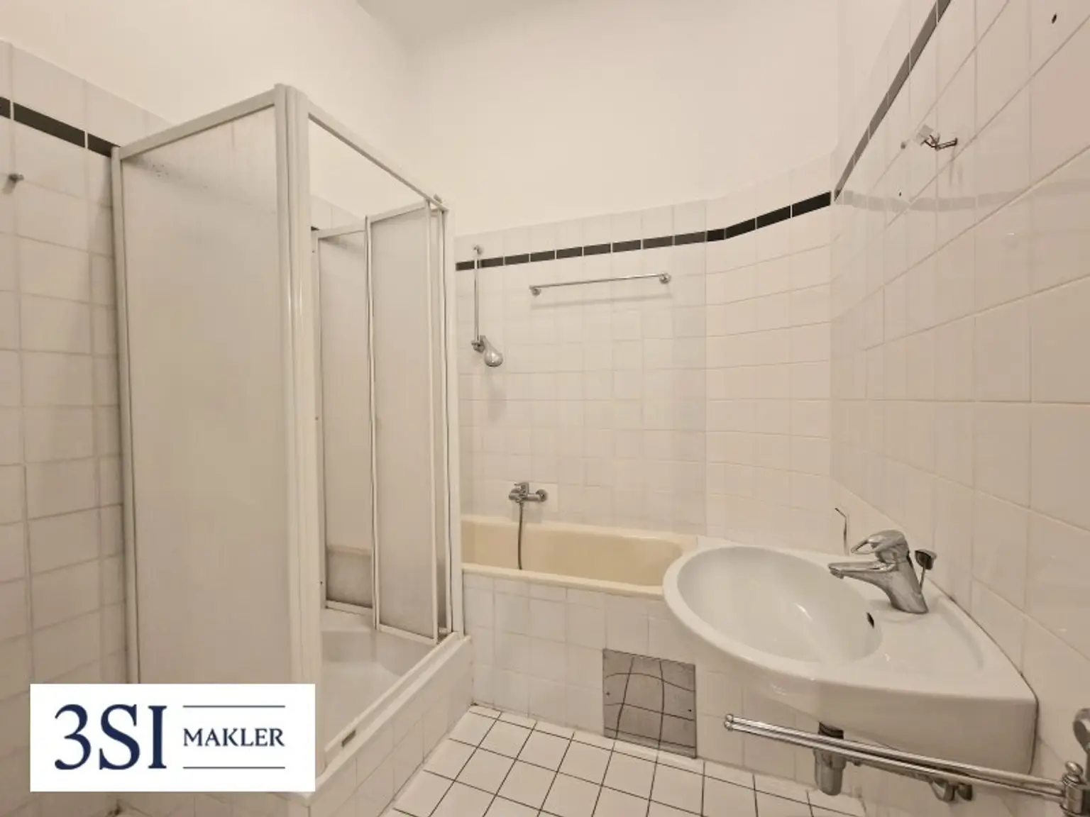 Charmante 3-Zimmer Altbauwohnung in Top-Lage in der Weißgerber Straße