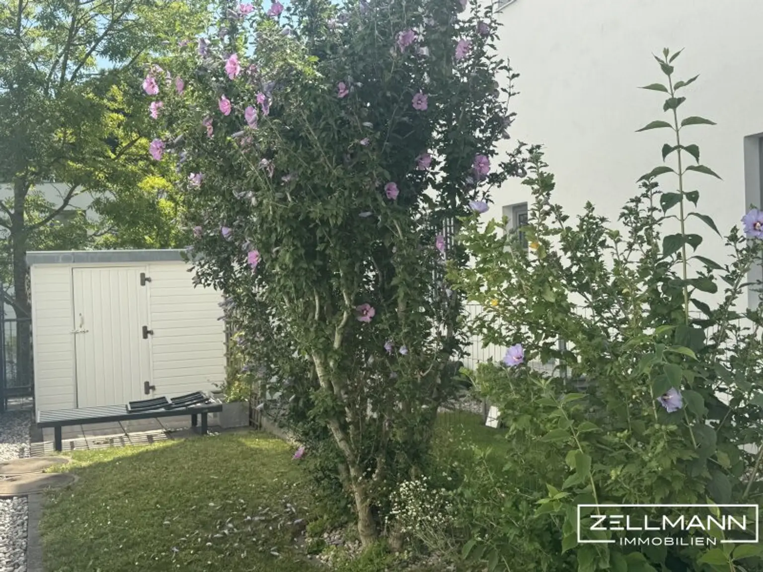 Charmante Gartenwohnung in Mauer | ZELLMANN IMMOBILIEN
