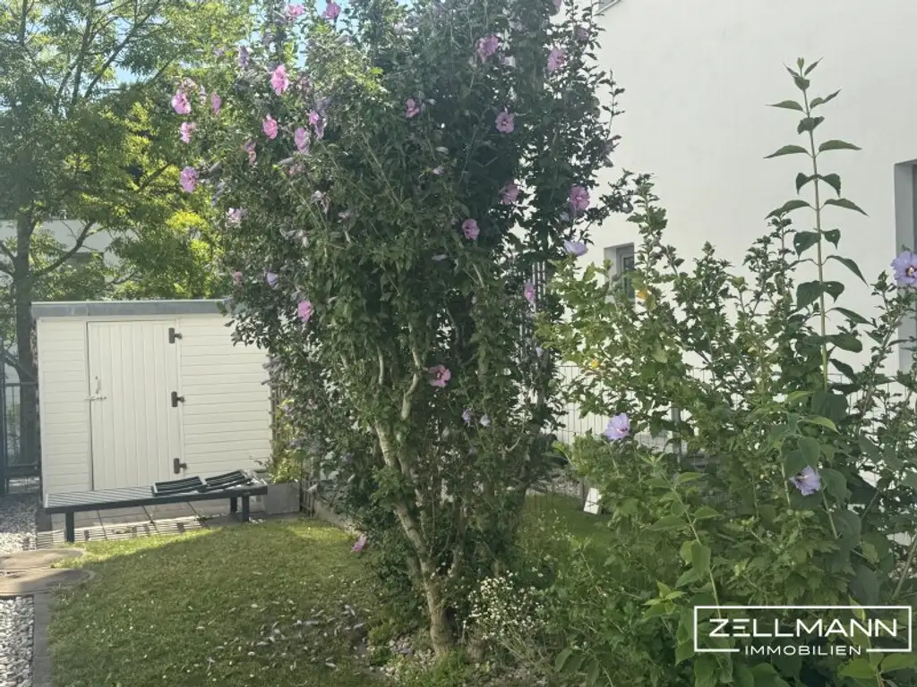 Charmante Gartenwohnung in Mauer | ZELLMANN IMMOBILIEN