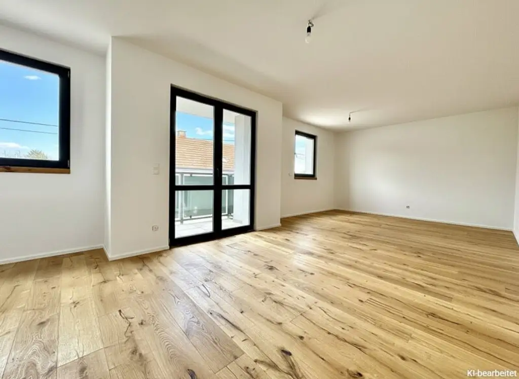 ERSTBEZÜGE I ~13 Minuten von Wien I schlüsselfertig I Luftwärmepumpe I Stellplätze I Bahnhofsnähe