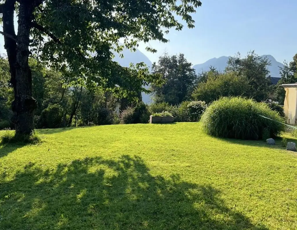 Privatverkauf ! Wunderschönes Baugrundstück in Aigen im Ennstal
