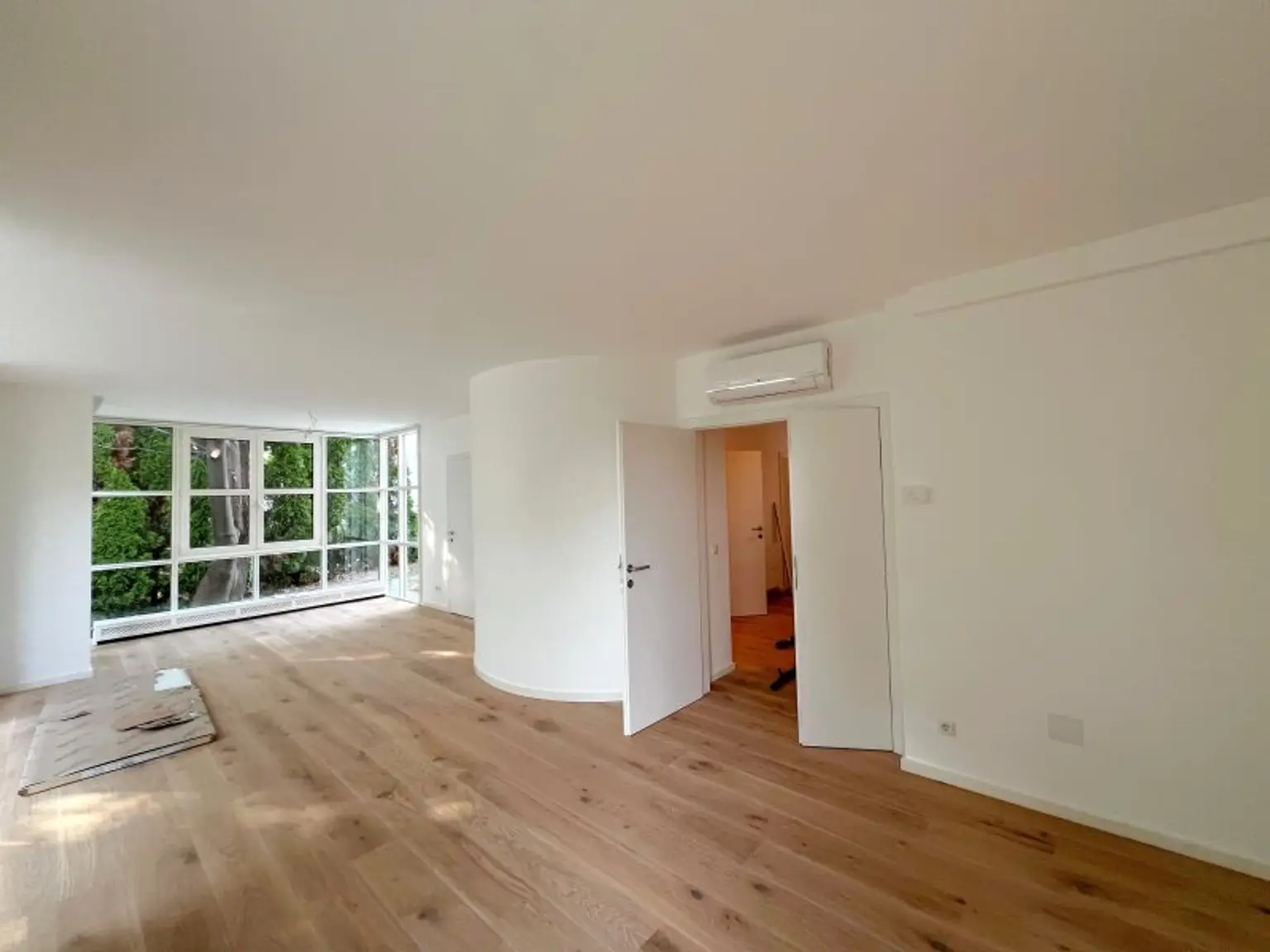 Luxus-Garten-Wohnung inkl. Stellplatz | Stilvoll leben auf Ihrer privaten Ebene | Lebensqualität pur in Sievering