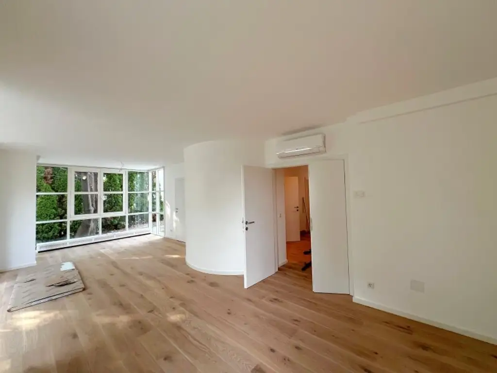 Luxus-Garten-Wohnung inkl. Stellplatz | Stilvoll leben auf Ihrer privaten Ebene | Lebensqualität pur in Sievering