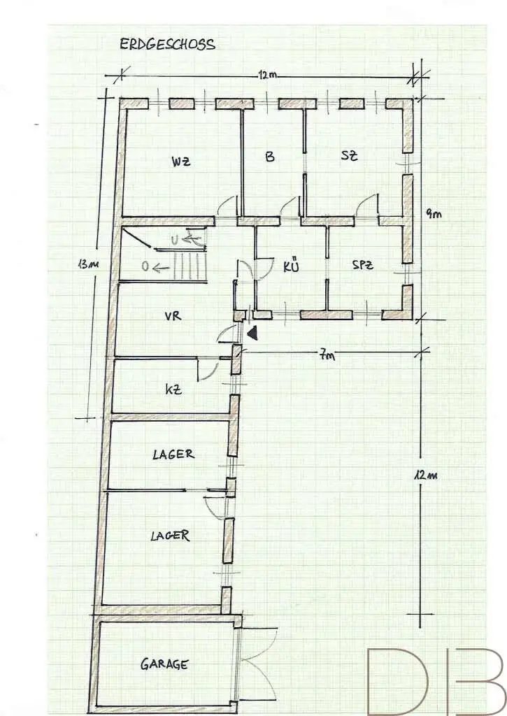 Hausplan