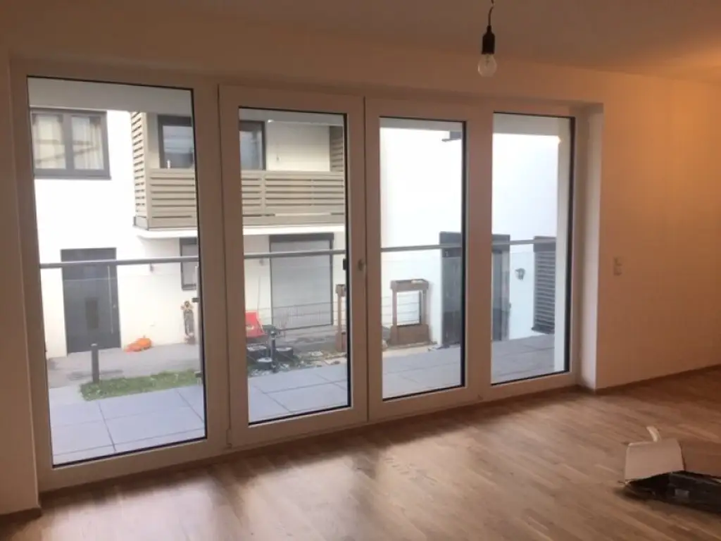 Anlegerwohnung mit Loggia in Wien – Sofortige Mieteinnahmen