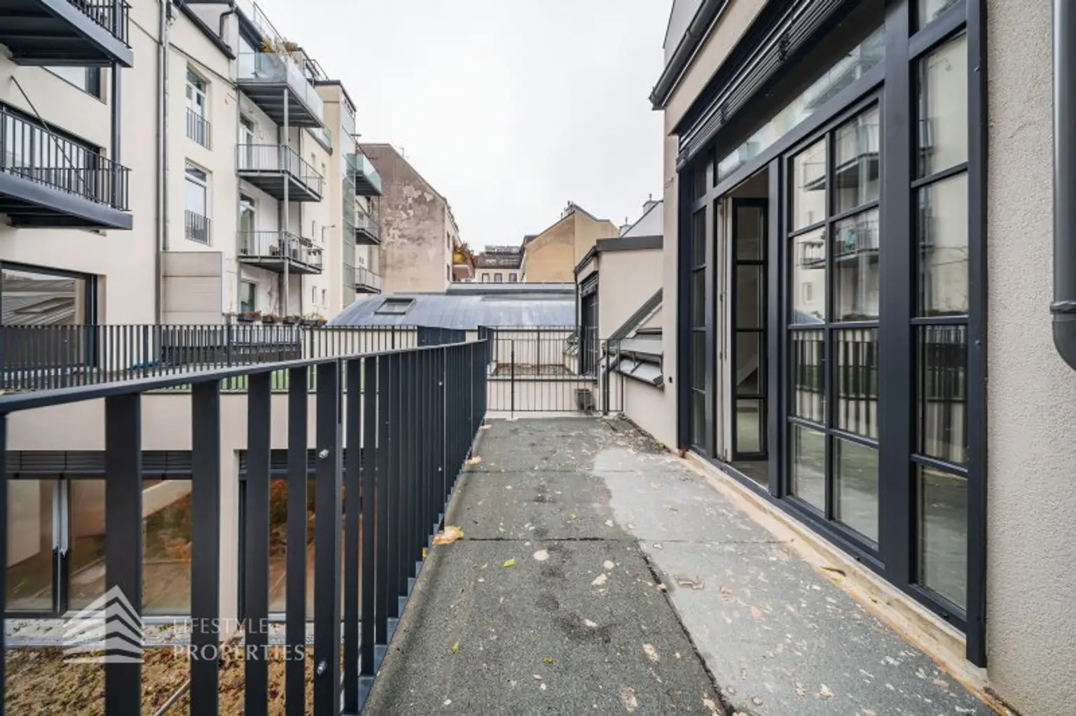 Erstbezug 4-Zimmer Townhouse, Nähe Aumannplatz