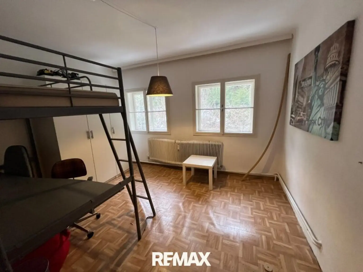 Obergeschoss Zimmer