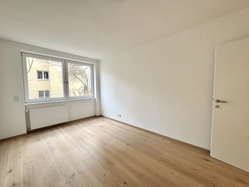 Herbstaktion: AM HAIN - Wohnen in Döbling: 3-Zimmer-DG mit Balkon & hochwertiger Ausstattung