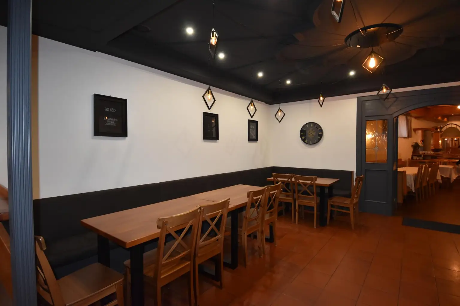 Sitzgelegenheiten Bar