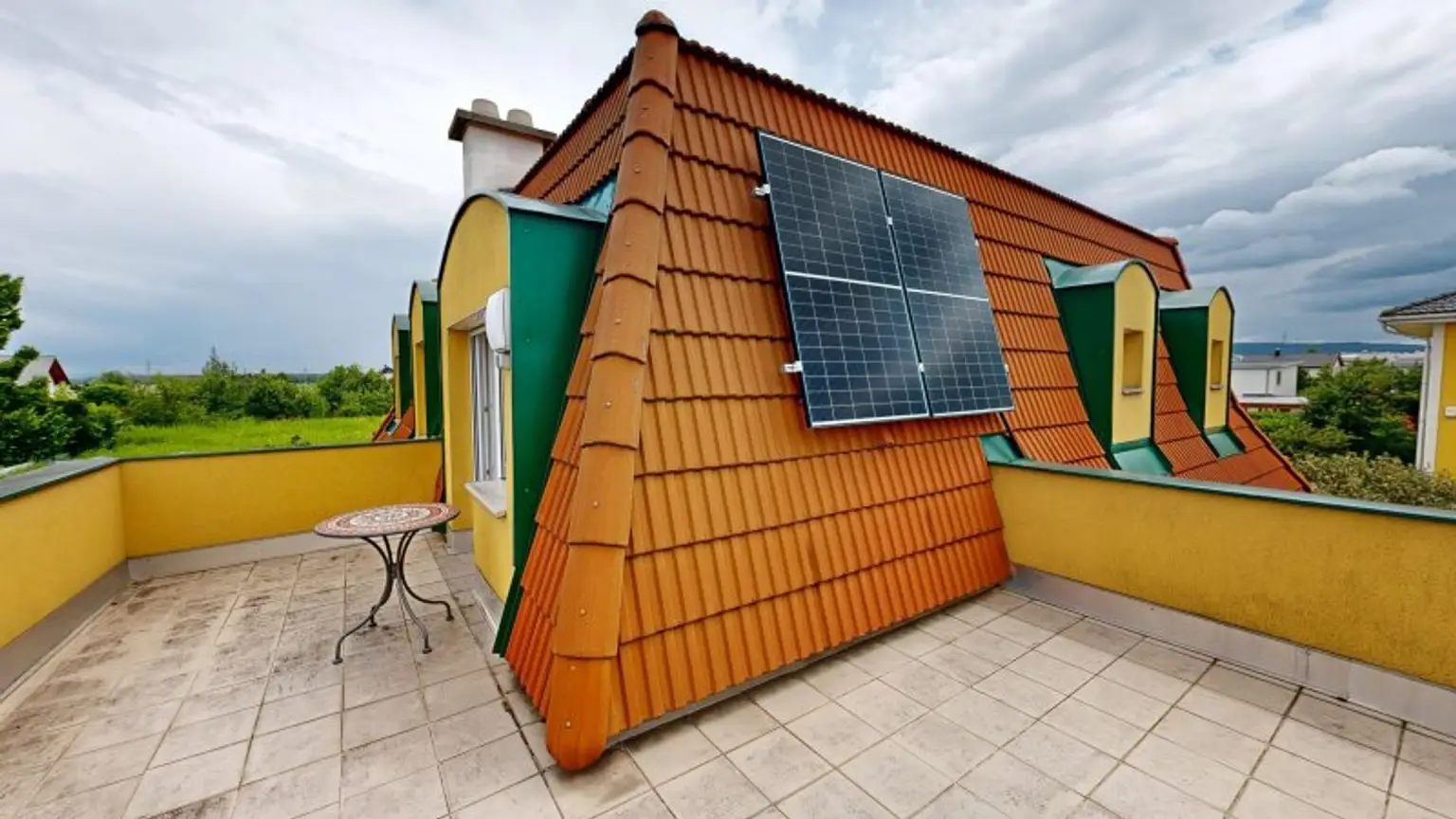 SELBSTVERSORGERHAUS – Unabhängig leben, entspannt wohnen. Traumhaus mit eigener Stromversorgung, Pool & durchdachter Ausstattung in Wiener Neustadt