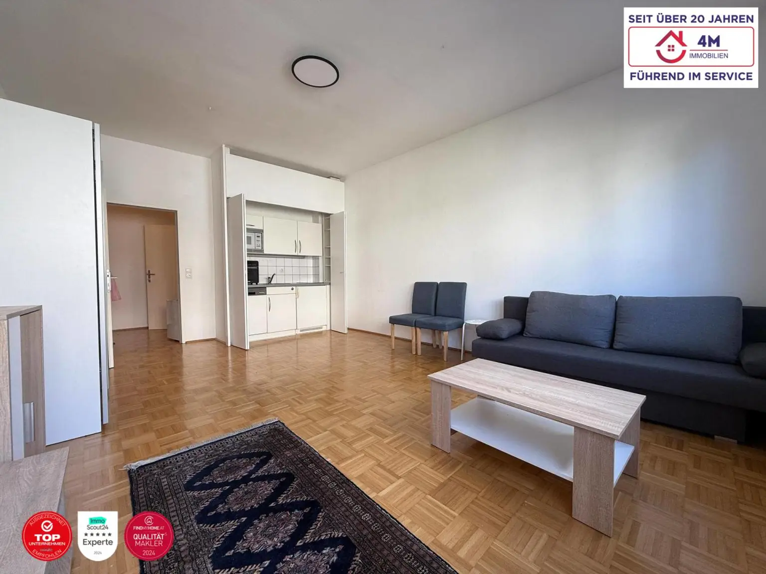 Klein, fein, einfach Sievering sein!