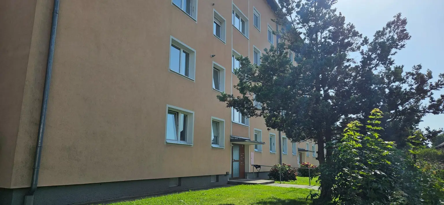 Eigentumswohnung neben dem Schlosspark